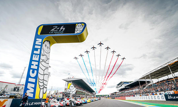 24 Horas de Le Mans